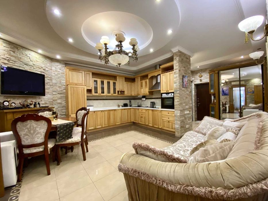 Квартира на Нова Аркадія в Одесі, ID 354866, фото №5