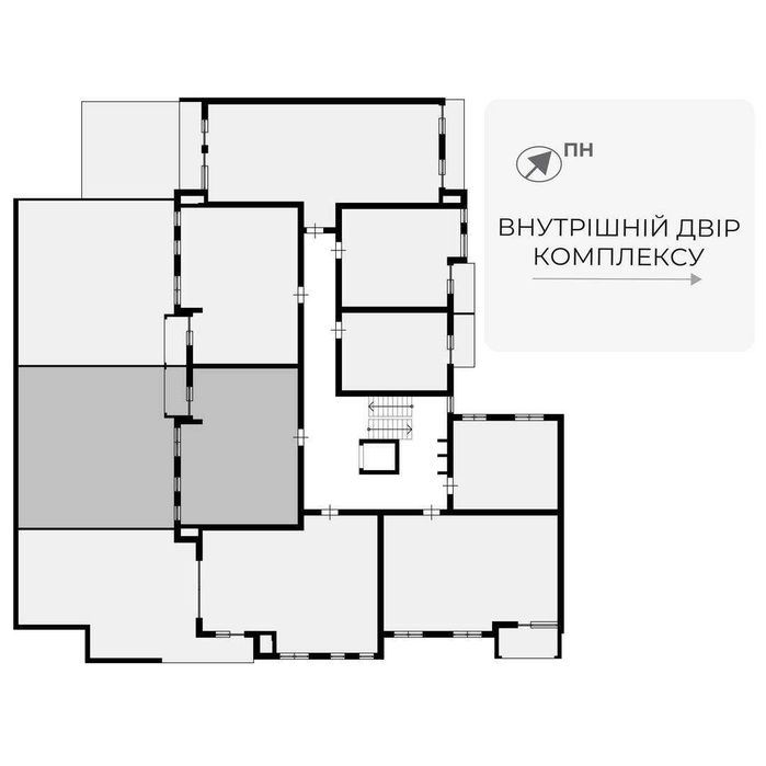 Квартира — Ужгород в Ужгороді, ID 395741, фото №19