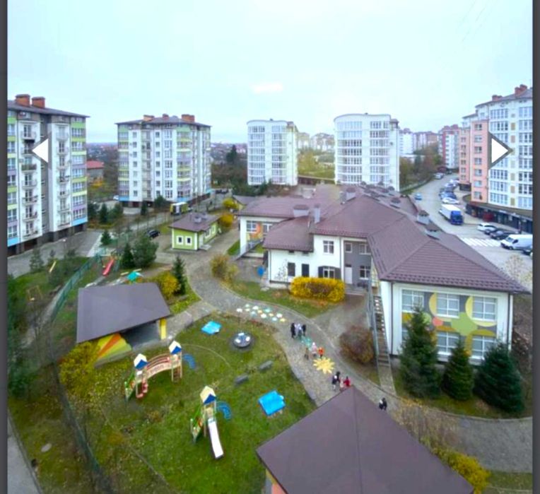 Квартира на Калинова Слобода в Івано-Франківську, ID 310034, фото №22
