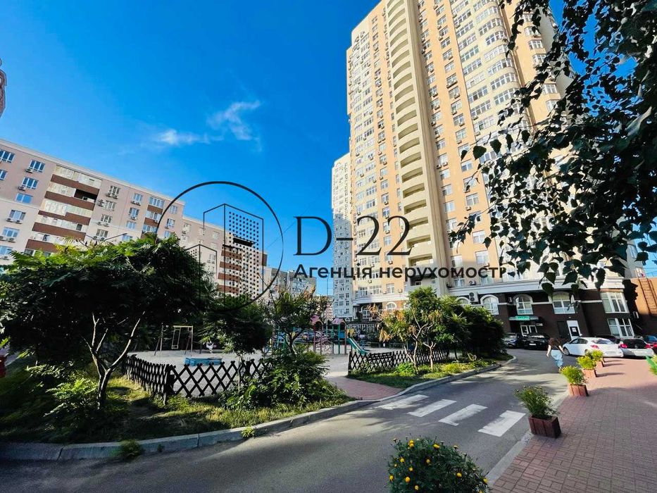 Квартира на вул. Драгоманова, 40-з в Києві, ID 244676, фото №16