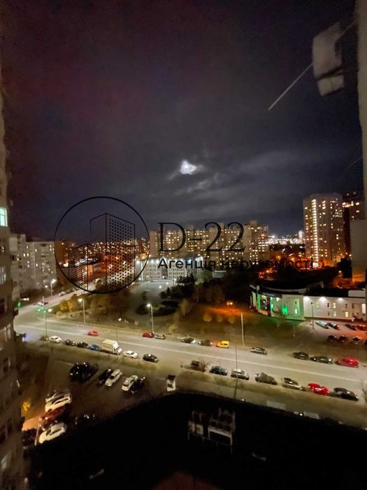Квартира на вул. Драгоманова, 40-з в Києві, ID 244676, фото №10