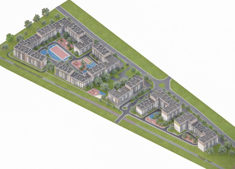 Квартира на ЖК Бургундія в Києві, ID 223929, фото №11