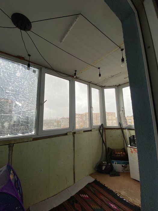 Квартира на 7 хвилин пішки від метро Чернігівська, 10 хвилин від метро Дарниця в Києві, ID 426538, фото №5