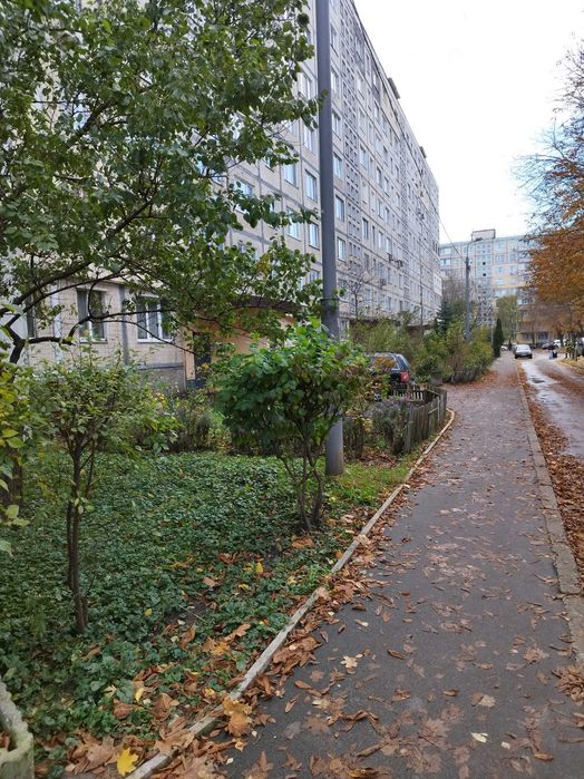 Квартира на вул. Генерала Наумова, 37-Б в Києві, ID 183351, фото №8