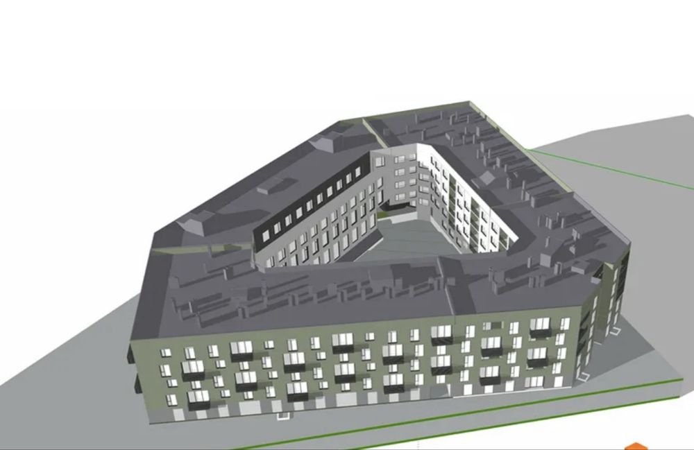 Квартира на вул. Мисливська, 3 в Києві, ID 323409, фото №7