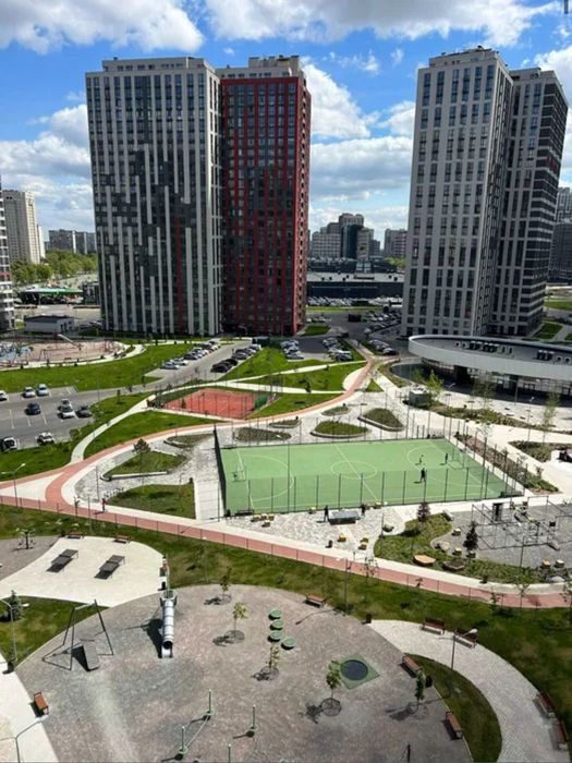 Квартира на вул. Івана Виговського, 44 в Києві, ID 347035, фото №20