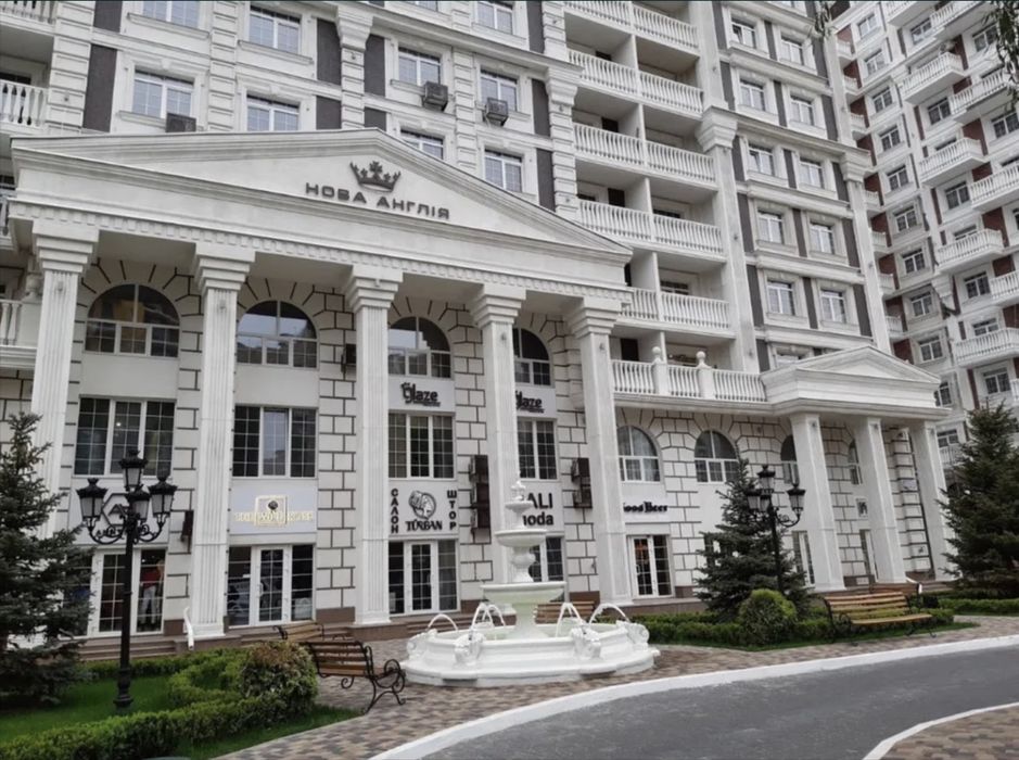 Квартира на ЖК Новая Англия, ID 480477, фото №1