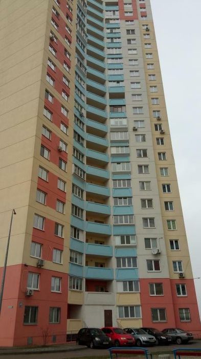 Квартира на вул. Милославська, 2-Б в Києві, ID 256784, фото №21
