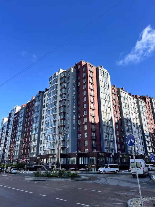 Квартира на ЖК Княгинин в Івано-Франківську, ID 177555, фото №1