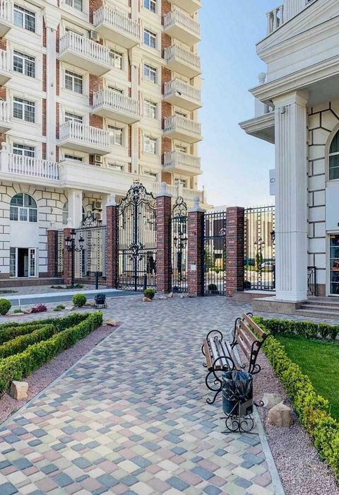 Квартира на ЖК Нова Англія в Києві, ID 178155, фото №1