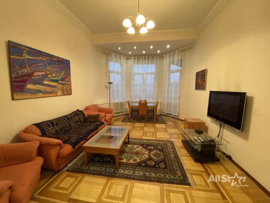 Квартира на вул. Чикаленка Євгена, 23а в Київ, ID 208876, фото №1