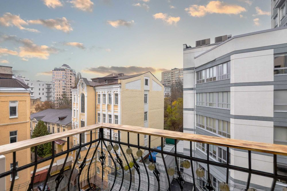 Квартира на вул. Саксаганського, 70-Б в Києві, ID 205878, фото №1