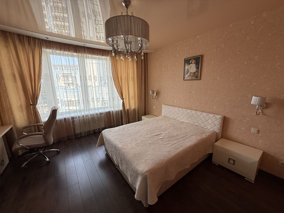 Квартира на Дніпровська наб. 26-Б в Києві, ID 326012, фото №19