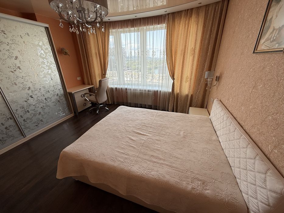 Квартира на Дніпровська наб. 26-Б в Києві, ID 326012, фото №20