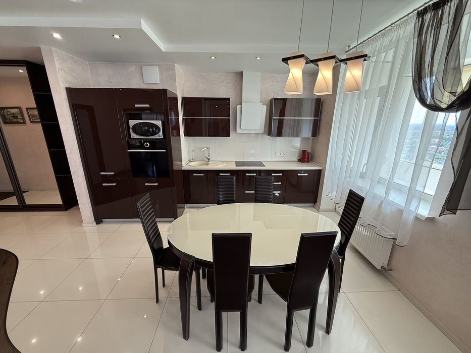 Квартира на Дніпровська наб. 26-Б в Київ, ID 326012, фото №4