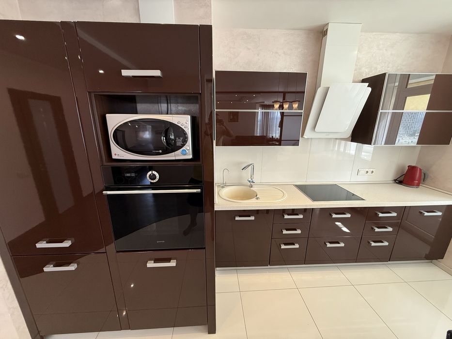 Квартира на Дніпровська наб. 26-Б в Київ, ID 326012, фото №5