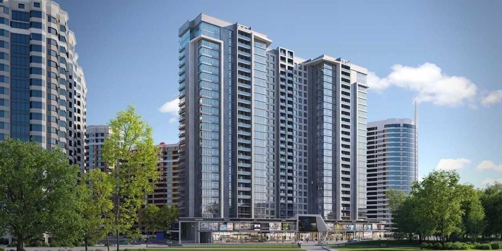 Квартира на вул. Євгена Коновальця, 30 в Києві, ID 187333, фото №1