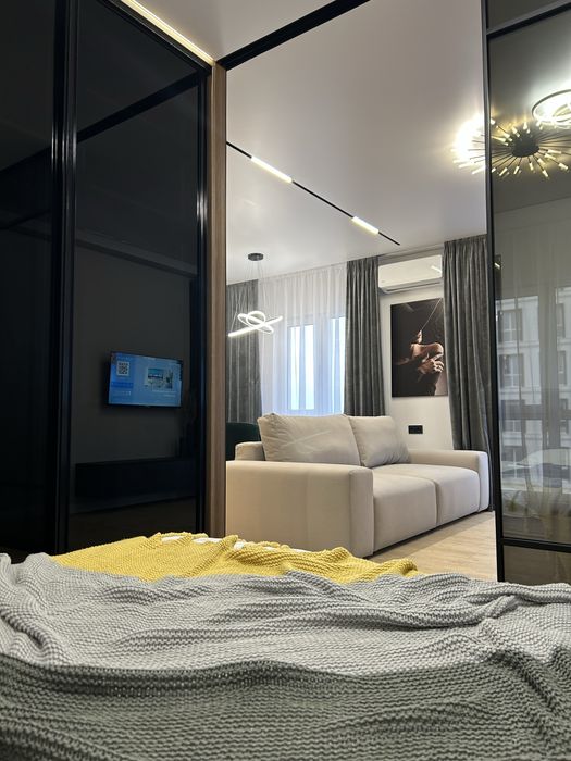 Квартира на вул. Максимовича, 28К в Києві, ID 201294, фото №4