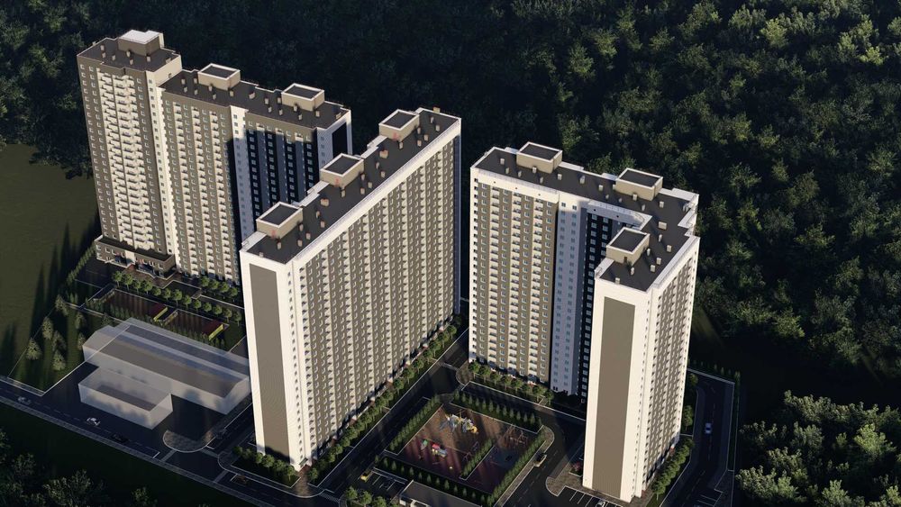 Квартира на вул. Електротехнічна, 43 в Києві, ID 207250, фото №3