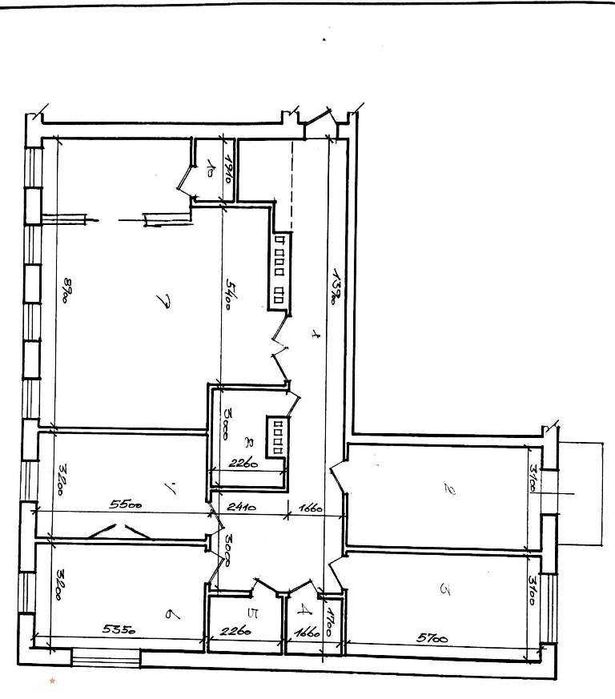 Квартира на вул. Десятинна, 13 в Києві, ID 403820, фото №18