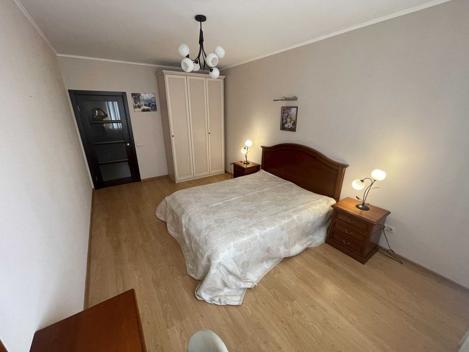 Квартира на вул. Левітана, 3 в Києві, ID 173403, фото №1