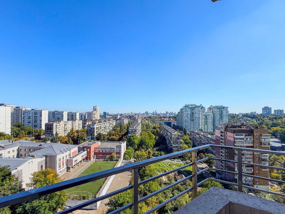 Квартира на вул. Липковського (Урицького), 37Б в Київ, ID 218320, фото №1