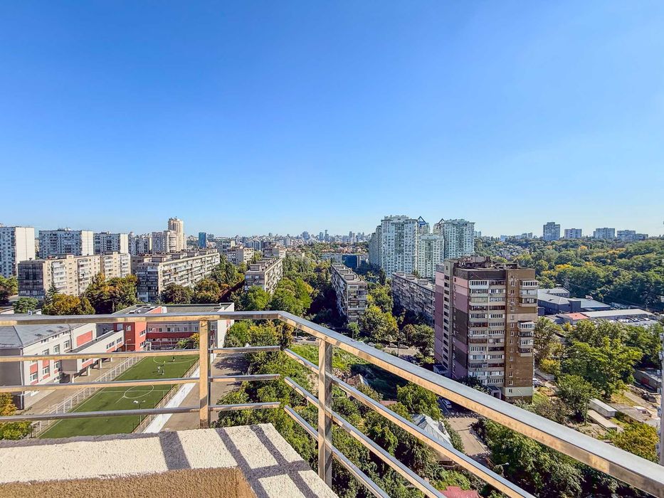 Квартира на вул. Липковського (Урицького), 37Б в Києві, ID 218320, фото №11