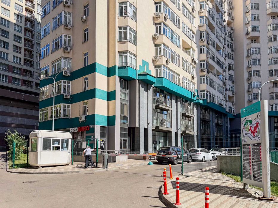 Квартира на вул. Липковського (Урицького), 37Б в Києві, ID 218320, фото №17