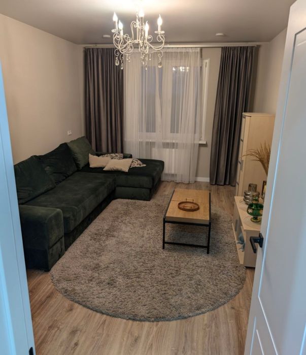 Квартира на вул. Милославська в Києві, ID 378984, фото №3
