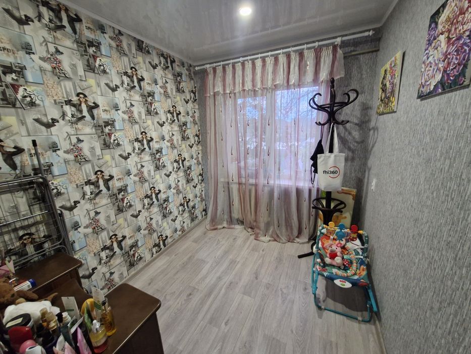Квартира на вул. Ветеранів Праці в Кривому Розі, ID 204385, фото №1