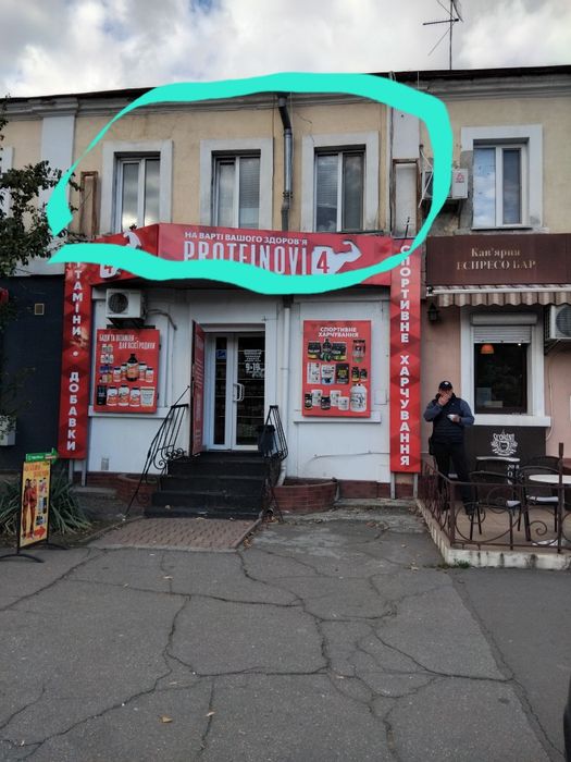 Квартира на просп. Центральний, Маломорська в Миколаєві, ID 183691, фото №1