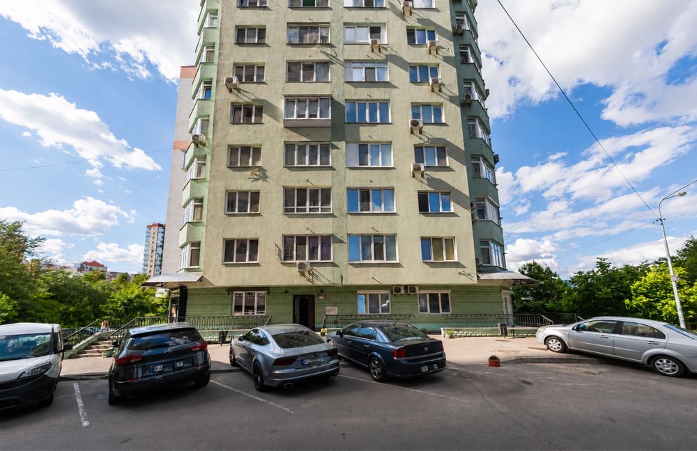 Квартира на вул. Феодосійська, 1а в Києві, ID 282303, фото №3