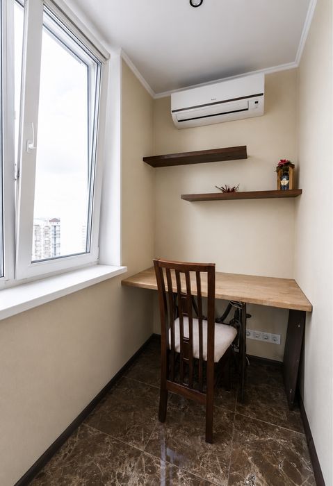 Квартира на вул. Феодосійська, 1а в Києві, ID 282303, фото №4