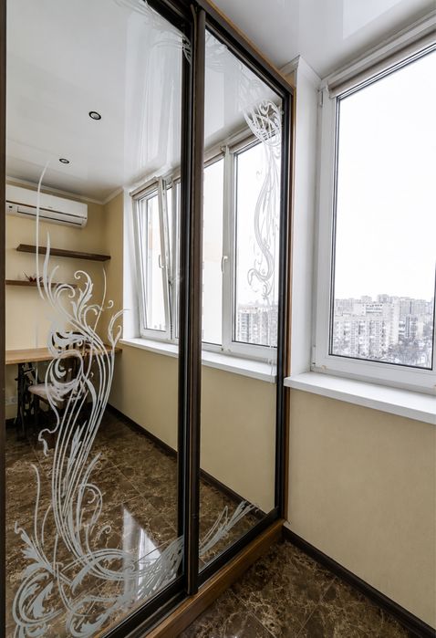 Квартира на вул. Феодосійська, 1а в Києві, ID 282303, фото №5