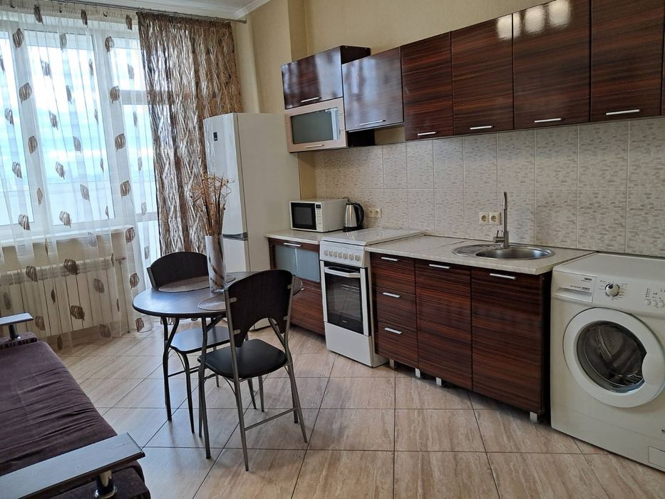 Квартира на вул. В. Черчіля, 43 в Києві, ID 369362, фото №2