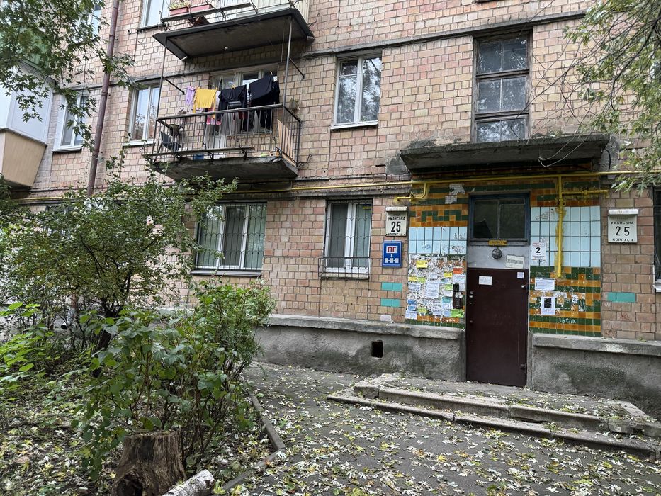 Квартира на Солом'янський в Києві, ID 198869, фото №2