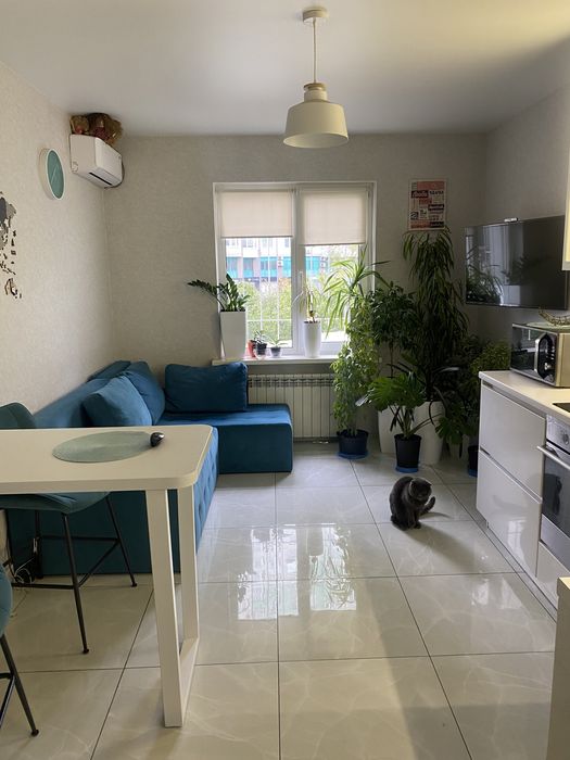 Квартира на вул. Елизавети Чавдар, 4 в Києві, ID 318305, фото №1