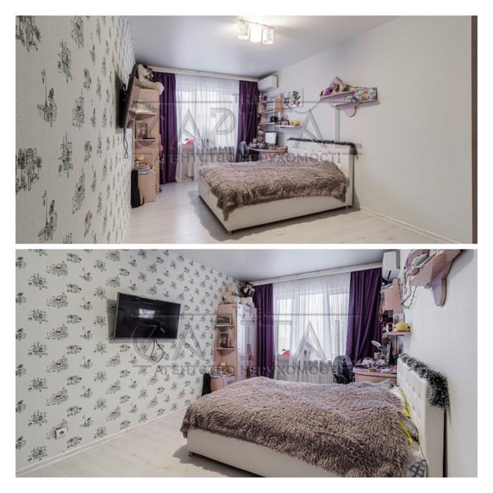 Квартира на вул. Елизавети Чавдар, 4 в Києві, ID 318305, фото №4