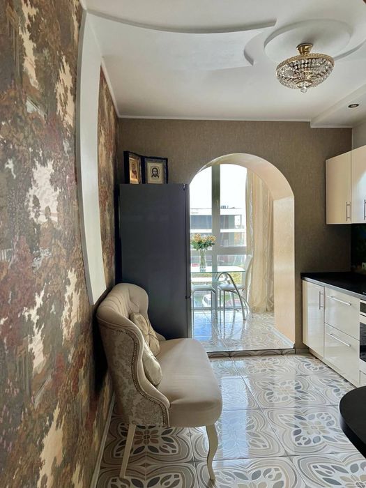 Квартира на вул. Жулянська, 1А в Києві, ID 316105, фото №8