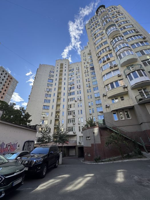 Квартира на вул. Дмитрівська, 48Г в Києві, ID 177605, фото №4