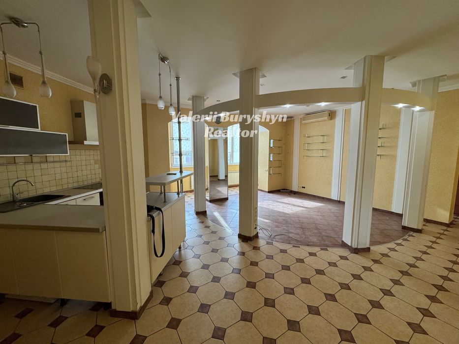 Квартира на вул. Дмитрівська, 48Г в Києві, ID 177605, фото №5
