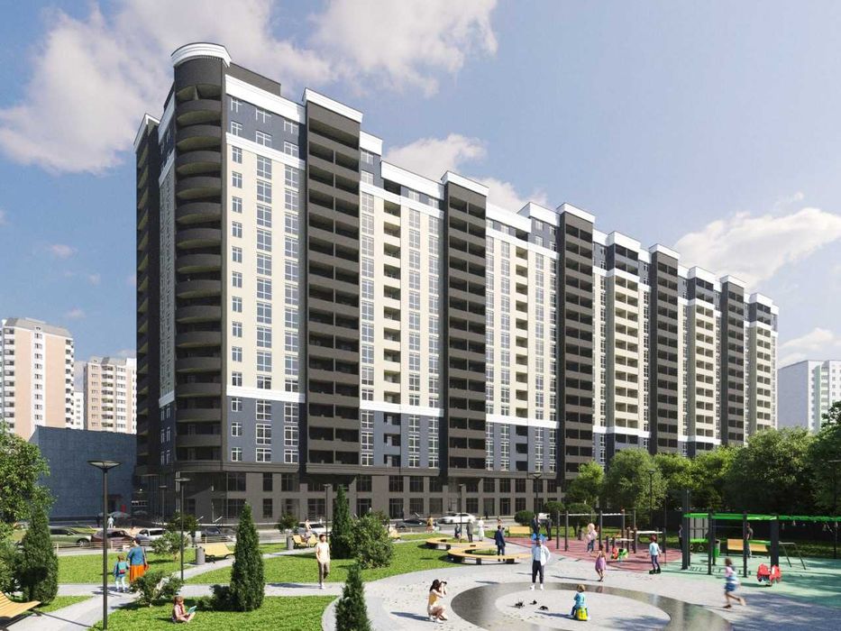 Квартира на вул. Шкільна, 42 в Києві, ID 311571, фото №1
