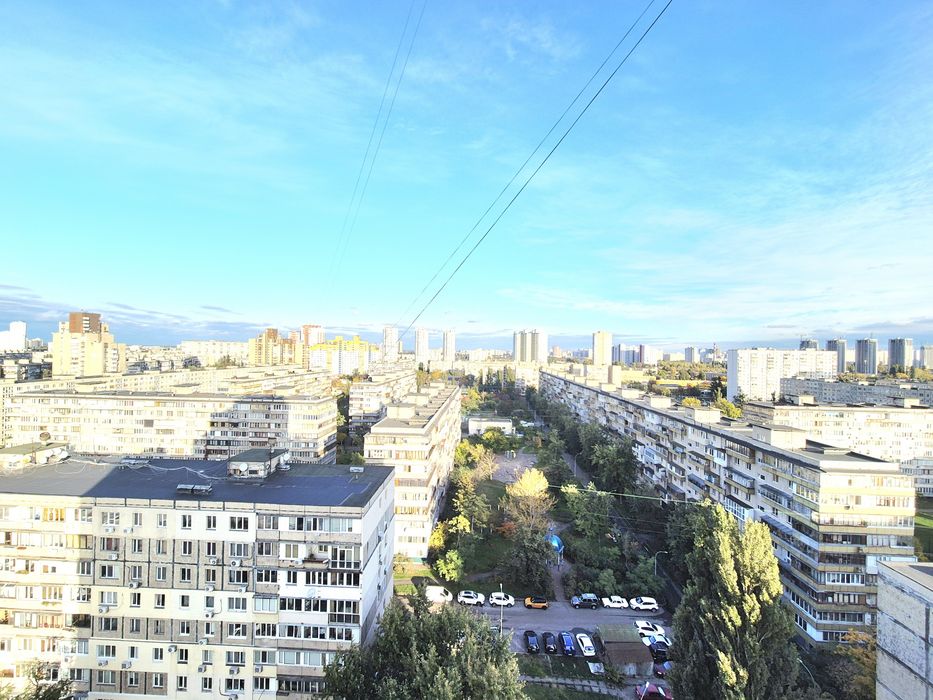 Квартира на наб. Дніпровська, 7 в Києві, ID 274935, фото №4