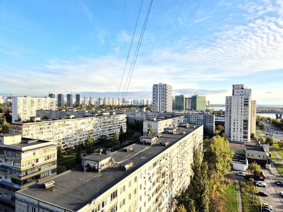 Квартира на наб. Дніпровська, 7 в Києві, ID 274935, фото №10