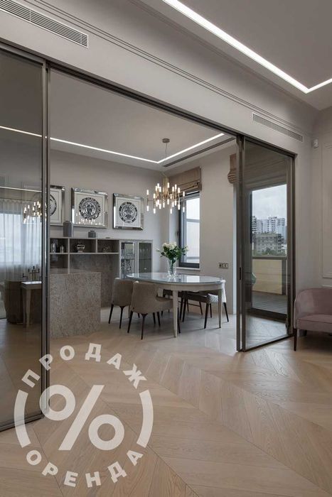 Квартира на вул. Дмитра Годзенка, 13 в Києві, ID 194623, фото №8