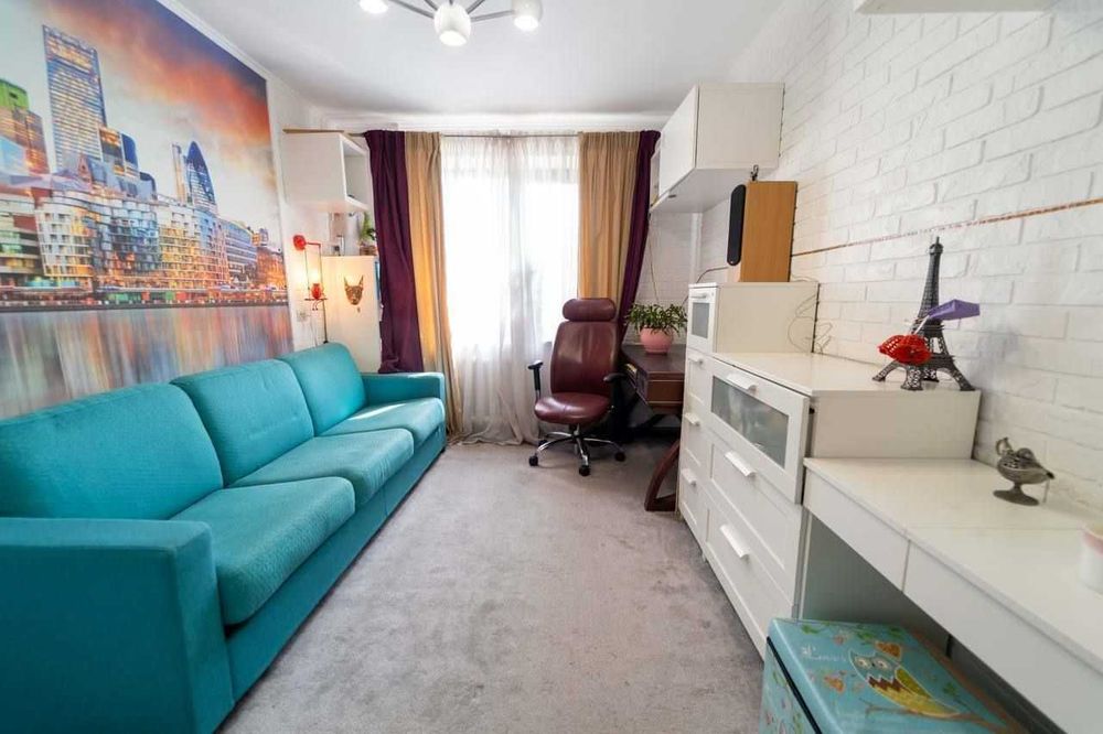 Квартира на вул. Євгена Танцюри, 22А в Одесі, ID 185457, фото №9
