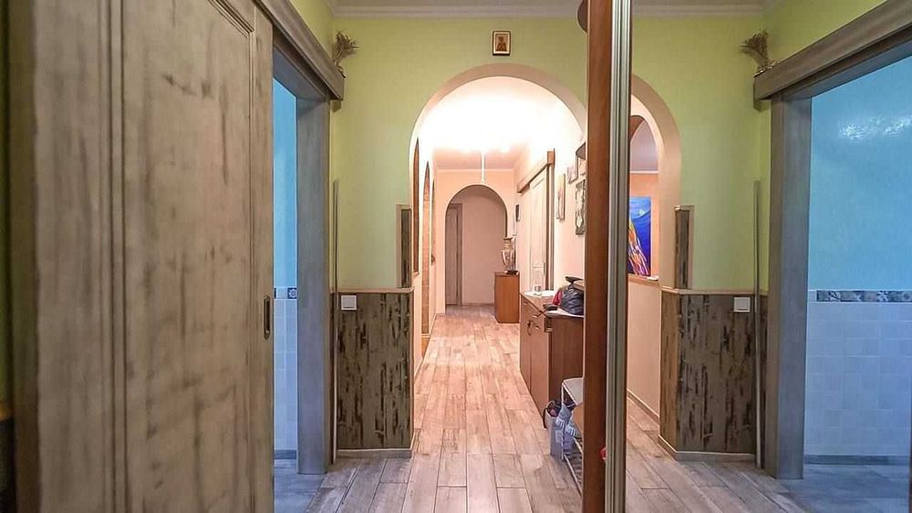 Квартира на вул. Євгена Танцюри, 22А в Одесі, ID 185457, фото №10
