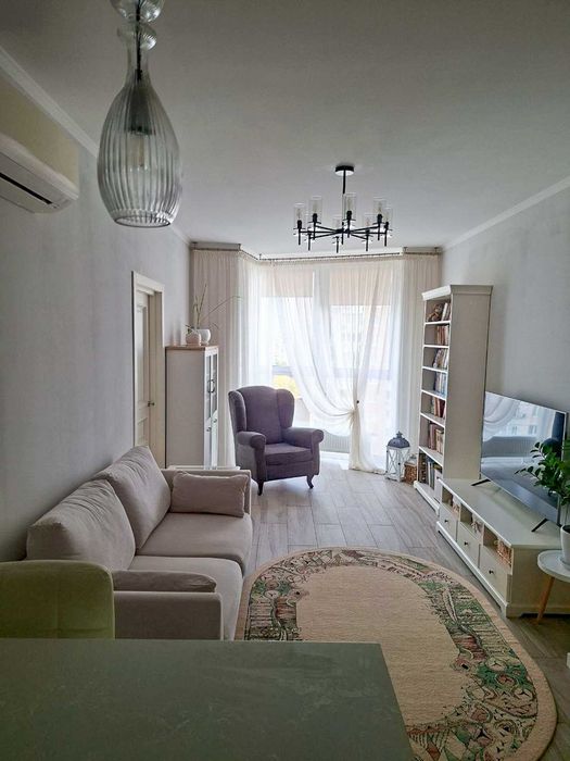 Квартира на вул. Драгоманова, 2 в Києві, ID 254043, фото №1