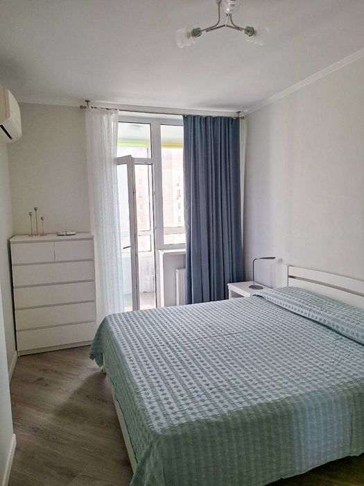 Квартира на вул. Драгоманова, 2 в Києві, ID 254043, фото №2
