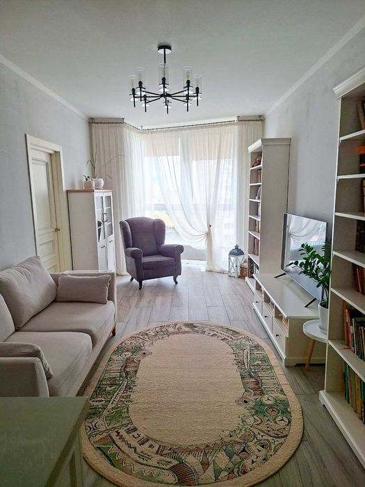 Квартира на вул. Драгоманова, 2 в Києві, ID 254043, фото №11